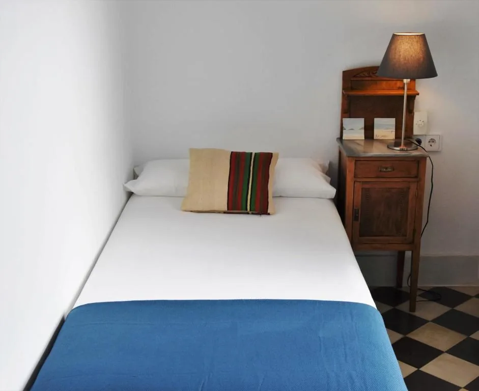 Habitación Individual — Casa Almara