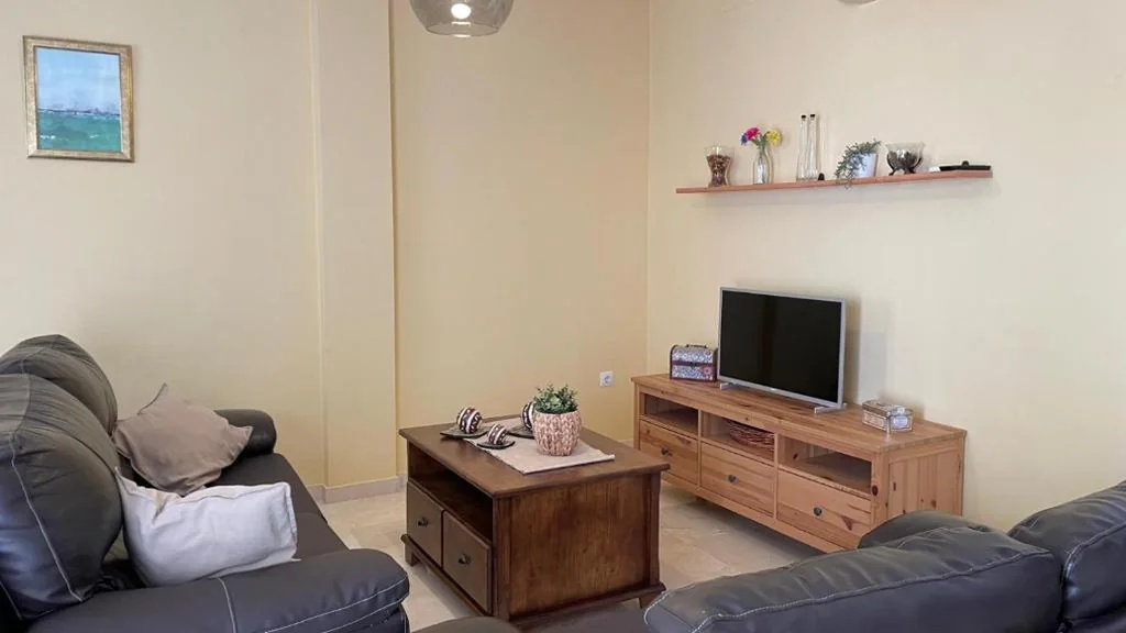 Casa de 3 dormitorios — Casa Almazara con aparcamiento