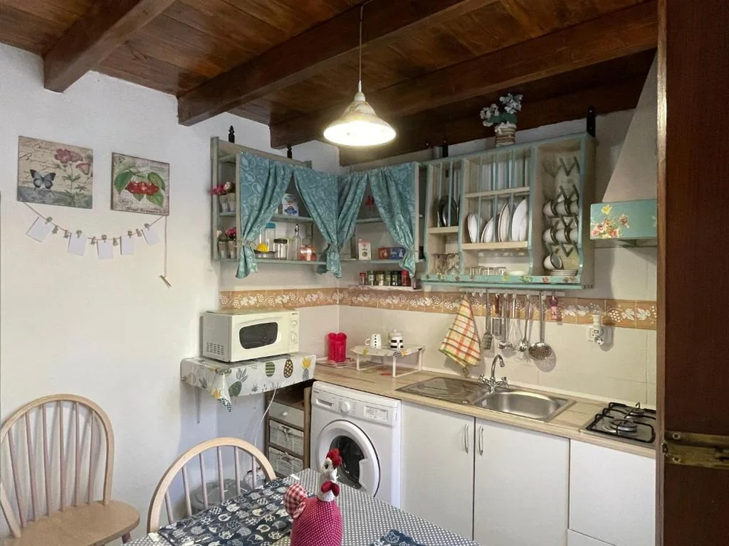 Casa con 1 dormitorio — Casa Almendra