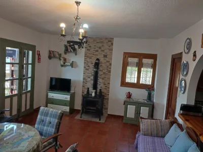 Casa Alpujarreña Fina Número 27 — foto 6