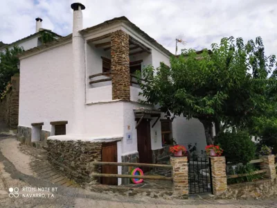 Casa Alpujarreña Fina Número 27 — foto 9
