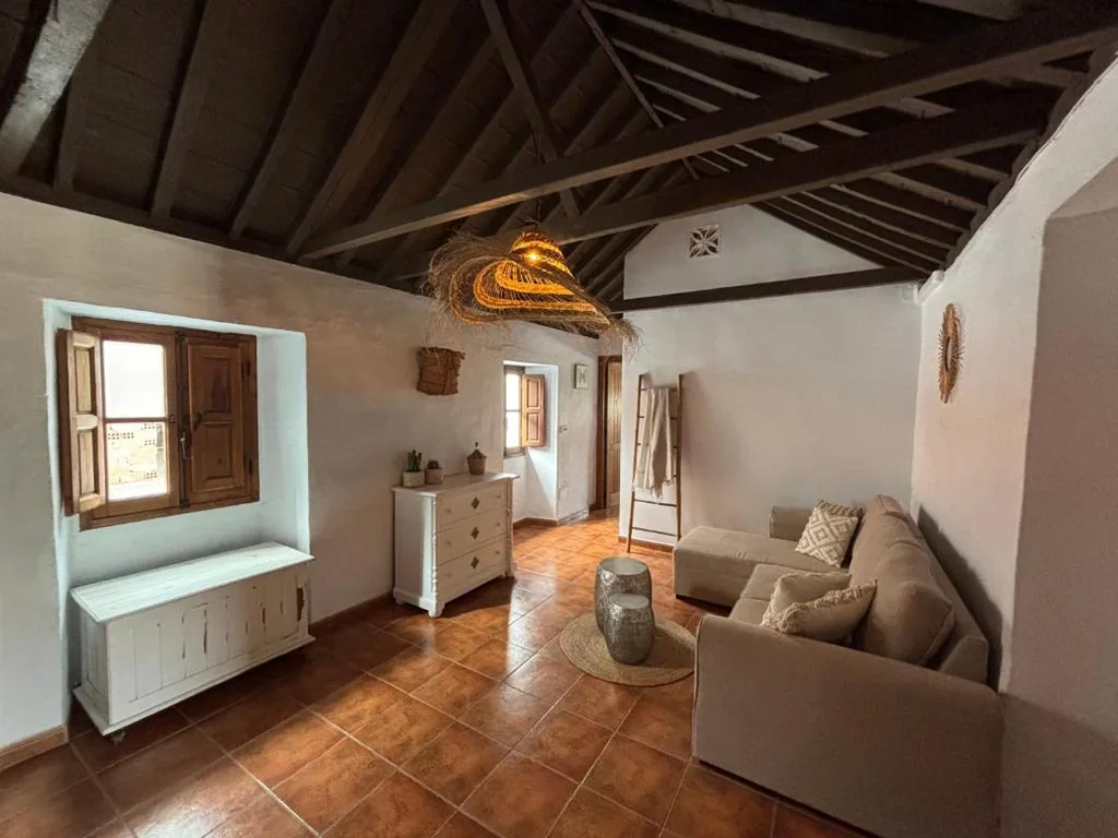 Habitación Doble con baño privado — Casa Alta B&B