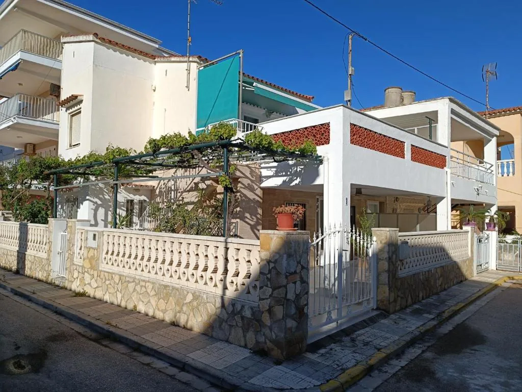 Casa con 1 dormitorio — CASA ALTA OLIVA PLAYA