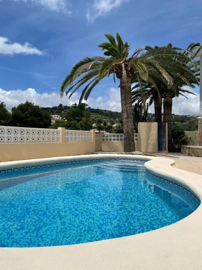 Casa Altavista Benissa Large 5BR Villa with Pool — foto 2