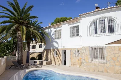 Casa Altavista Benissa Large 5BR Villa with Pool — foto 4