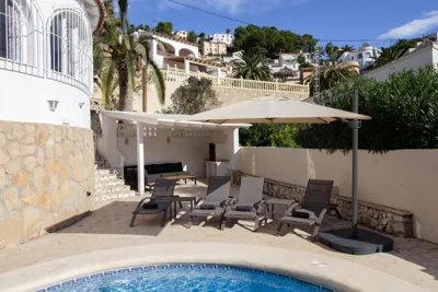 Casa Altavista Benissa Large 5BR Villa with Pool — foto 5