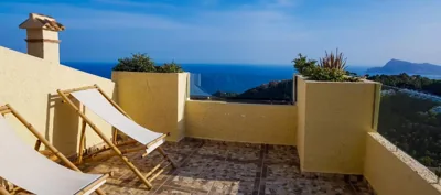 Casa Altea Hills, Vista espectacular, Jacuzzi — foto 2