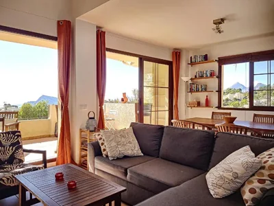 Casa Altea Hills, Vista espectacular, Jacuzzi — foto 3