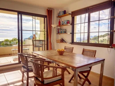 Casa Altea Hills, Vista espectacular, Jacuzzi — foto 7