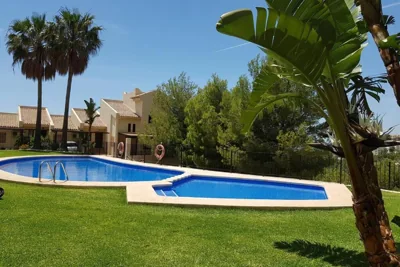 Casa Altea Hills, Vista espectacular, Jacuzzi — foto 8
