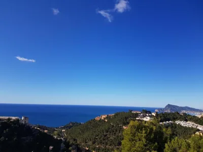 Casa Altea Hills, Vista espectacular, Jacuzzi — foto 10