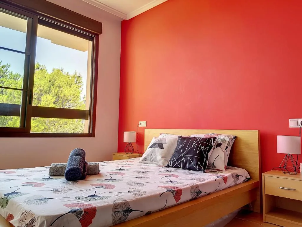 Villa de 3 dormitorios — Casa Altea Hills, Vista espectacular, Jacuzzi