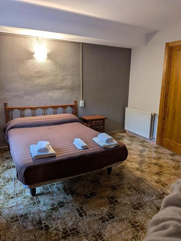 Habitación Doble — Casa Amada