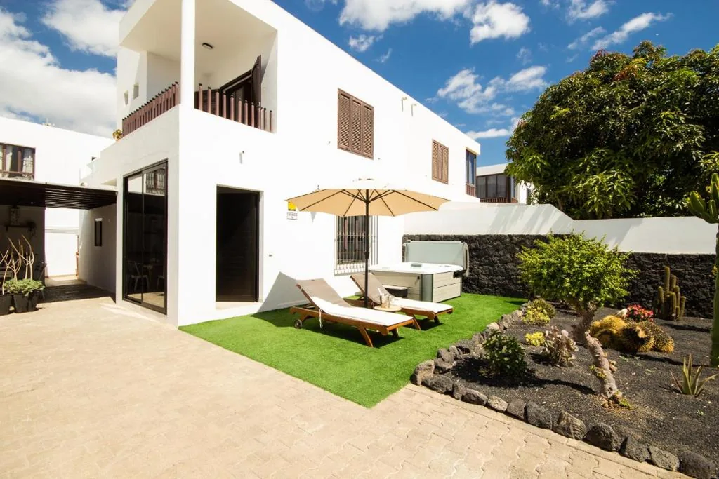Villa de 3 chambres — Casa Amapolas 14 - By AZ Rentals