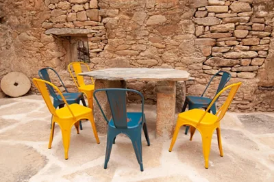 Casa Amarilla Arribes — Foto 3