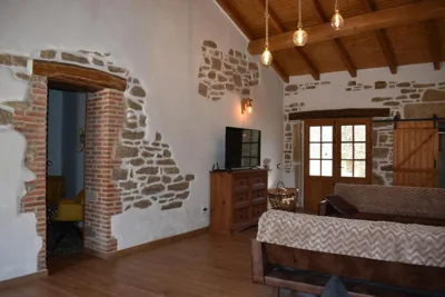 Casa Amarilla Arribes — Foto 4