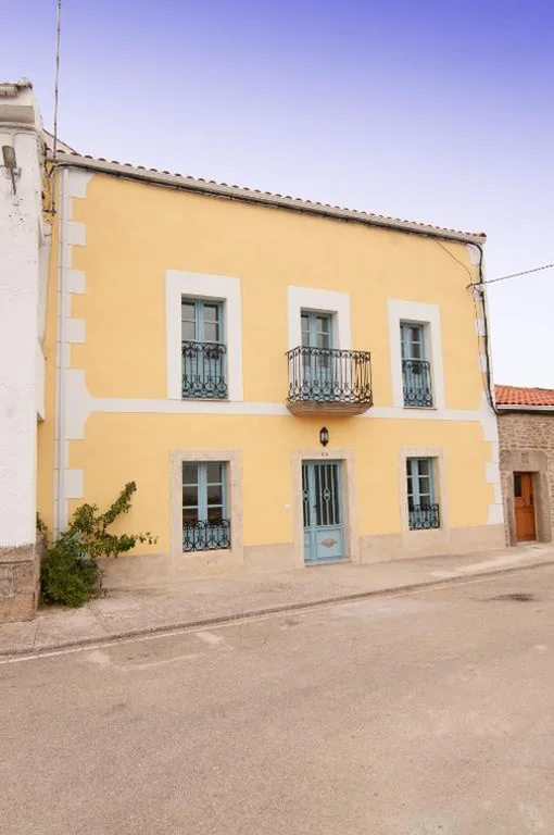 Haus mit 3 Schlafzimmern — Casa Amarilla Arribes