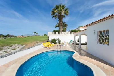 CASA AMARILLA sunny holiday home with heated pool — foto 4