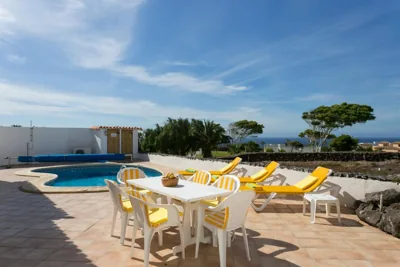 CASA AMARILLA sunny holiday home with heated pool — foto 7