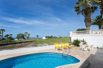 CASA AMARILLA sunny holiday home with heated pool — foto 9