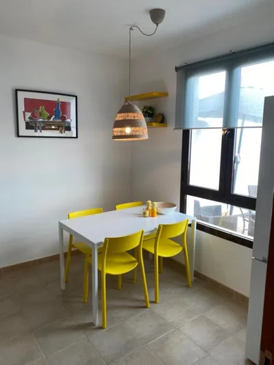 Casa Amarillo Del Sol — Foto 4