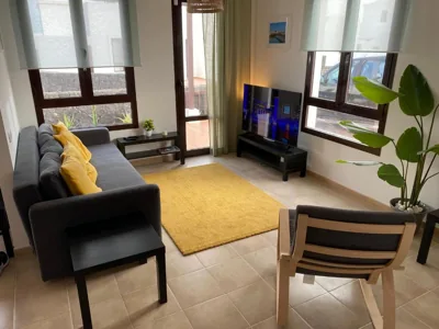Casa Amarillo Del Sol — Foto 5