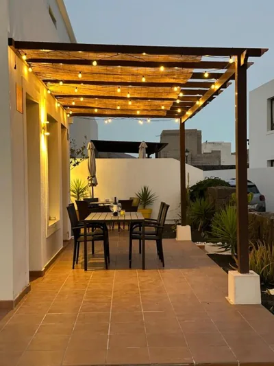 Casa Amarillo Del Sol — Foto 7