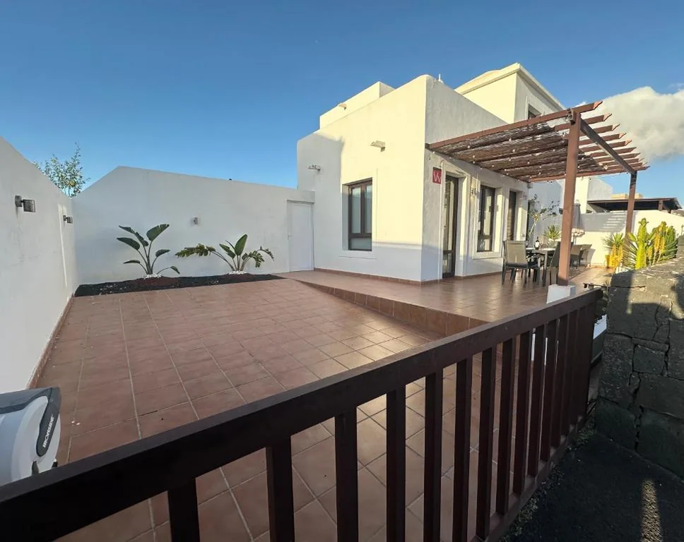 Villa mit 3 Schlafzimmern — Casa Amarillo Del Sol