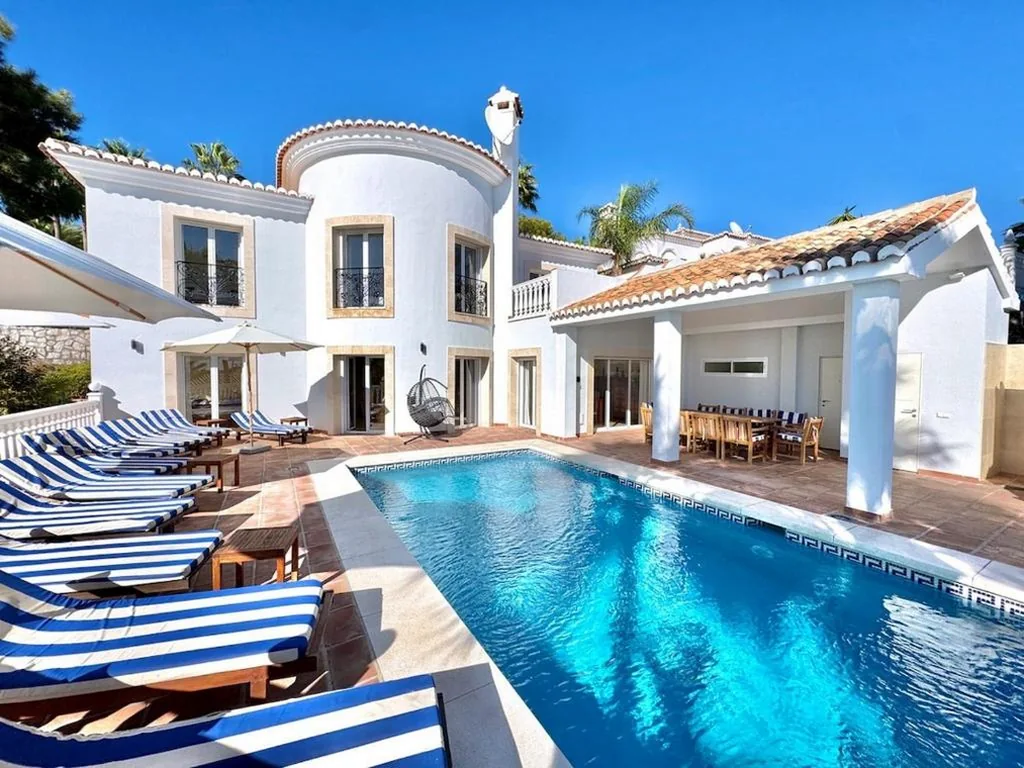Villa met privézwembad — Casa Amaryllis