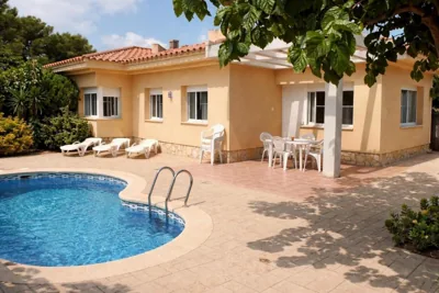 Casa Amor - "Pet Friendly - Piscina Privada - Playa - BBQ - Parking - Delta de l'Ebre - Riumar" — foto 4