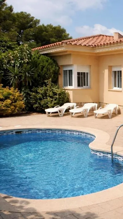 Casa Amor - "Pet Friendly - Piscina Privada - Playa - BBQ - Parking - Delta de l'Ebre - Riumar" — foto 10