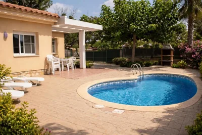 Casa Amor - "Pet Friendly - Piscina Privada - Playa - BBQ - Parking - Delta de l'Ebre - Riumar" — foto 11