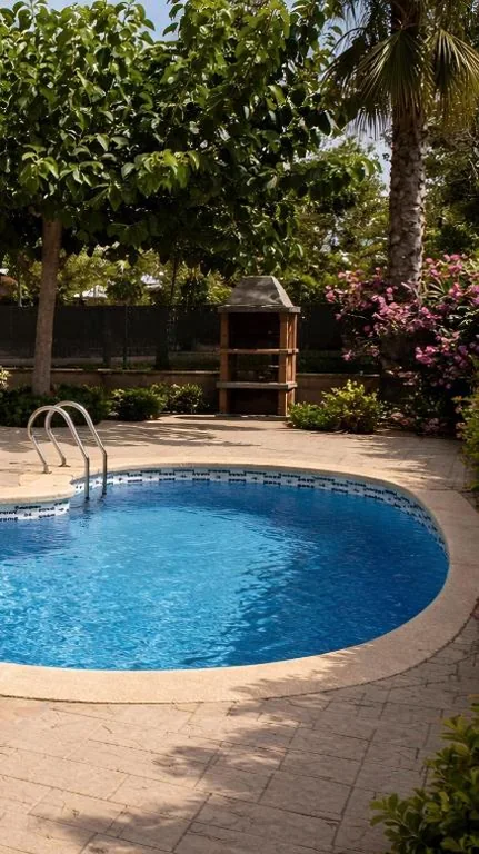Casa — Casa Amor - "Pet Friendly - Piscina Privada - Playa - BBQ - Parking - Delta de l'Ebre - Riumar"