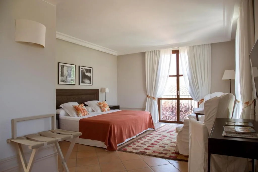 Prestige Double Room — Casa Anamaria Hotel