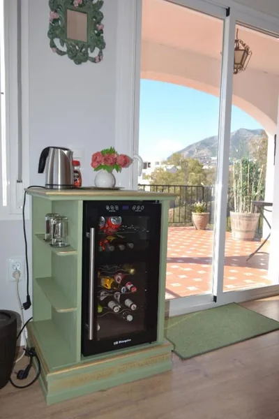 Casa Ancladero Room W big balcony and lovely view — foto 5