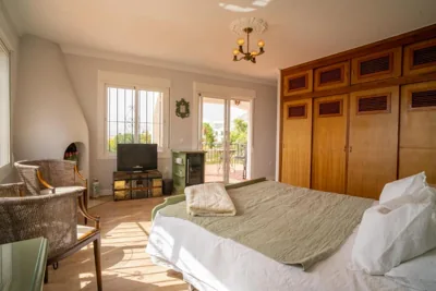 Casa Ancladero Room W big balcony and lovely view — foto 7