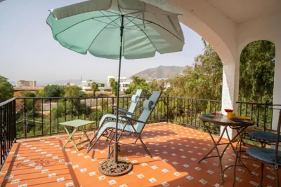 Casa Ancladero Room W big balcony and lovely view — foto 9