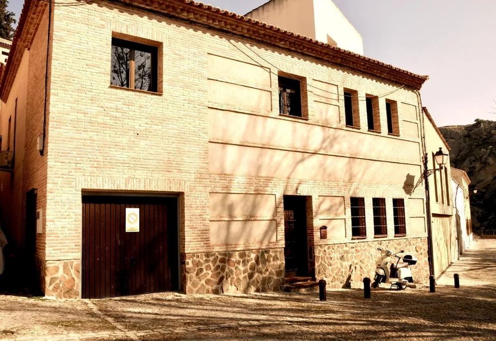 Casa Andaque,Aire Acondicionado,Parking,Patio