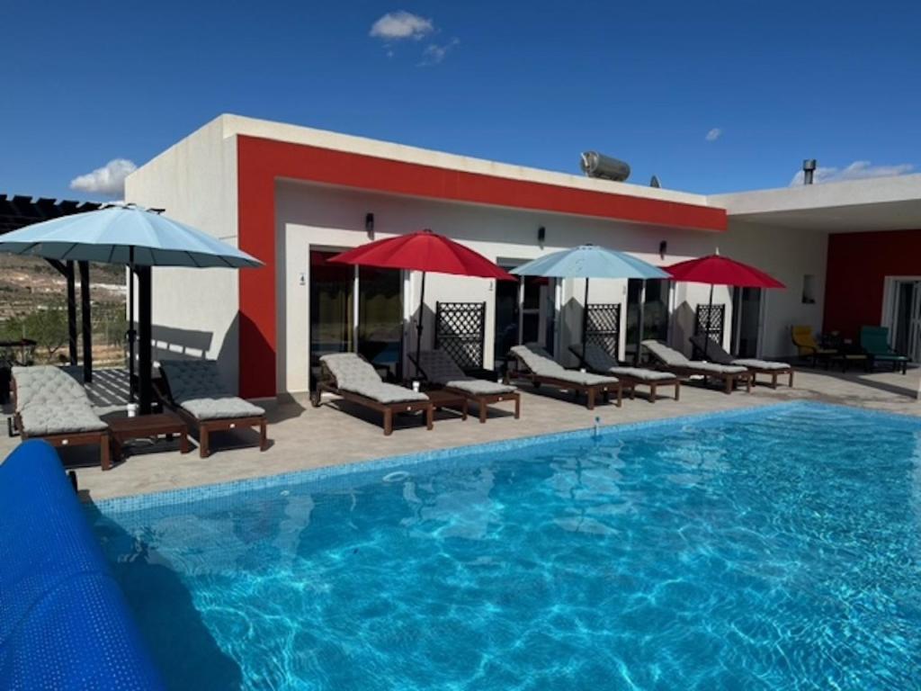 Casa Andmar - Mountain retreat BnB