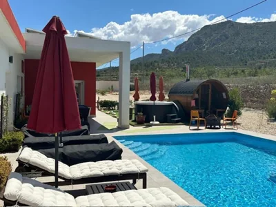 Casa Andmar - Mountain retreat BnB — foto 5