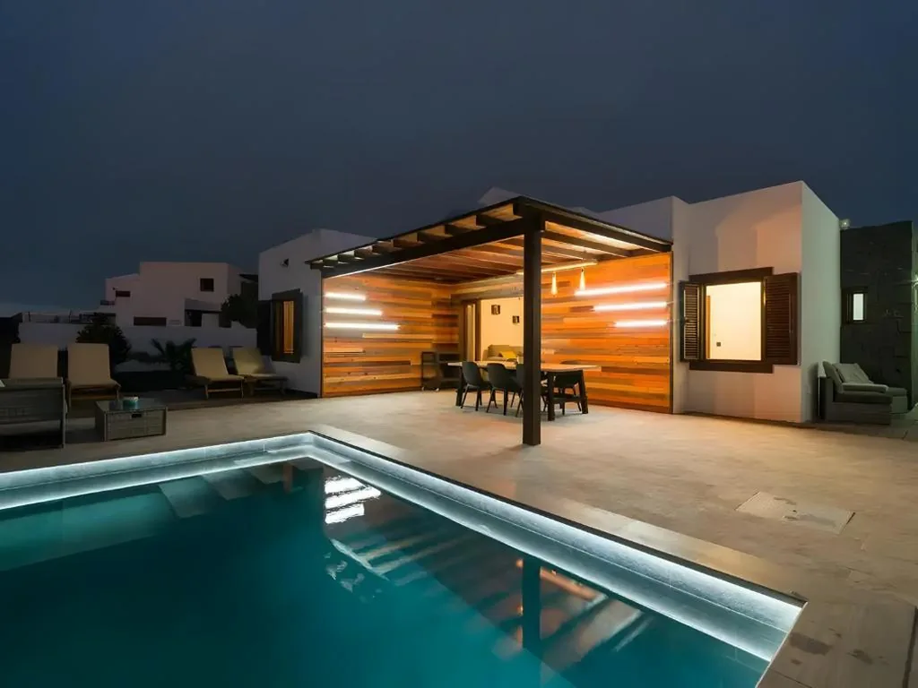 Villa con vistas al mar — Casa Andrada