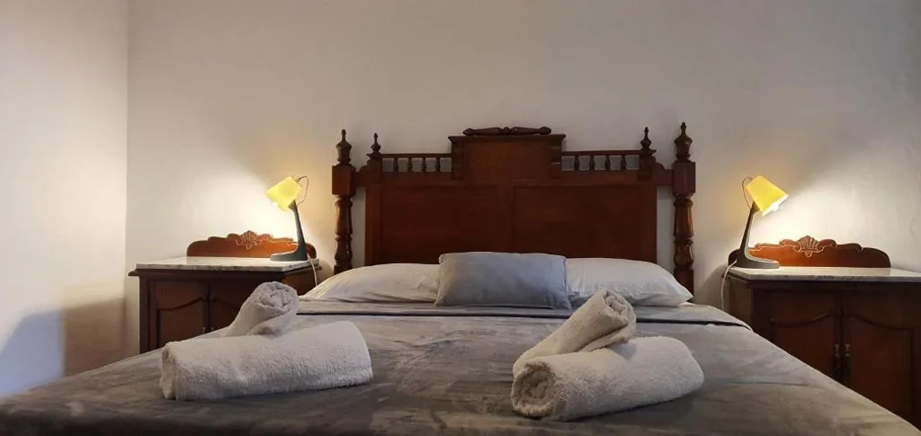 Twin Room — Casa Andrea