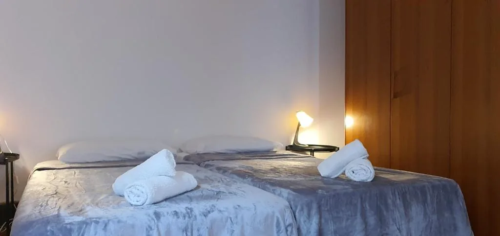 Double Room — Casa Andrea