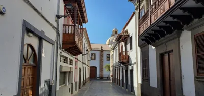 Casa Andrea Teror — foto 4