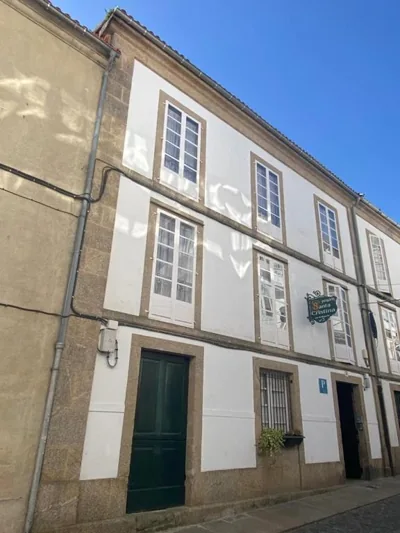 Casa Anglicana del Peregrino/ Pensión Santa Cristina — foto 7