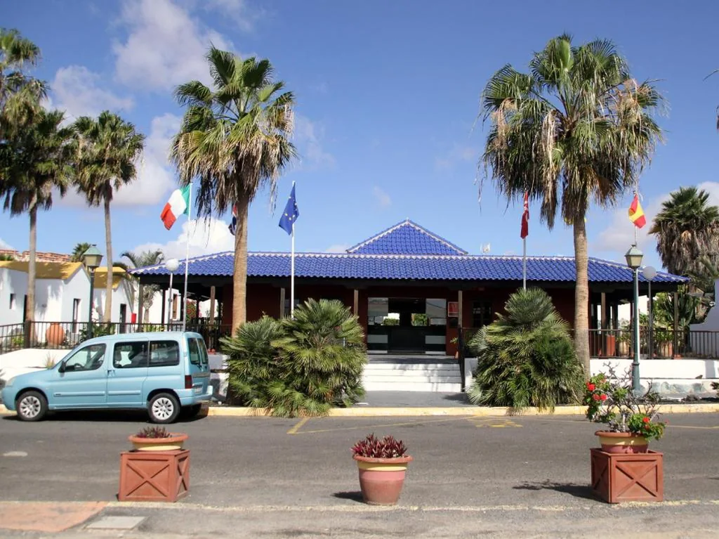 Apartamento de 2 dormitorios — Casa Anna