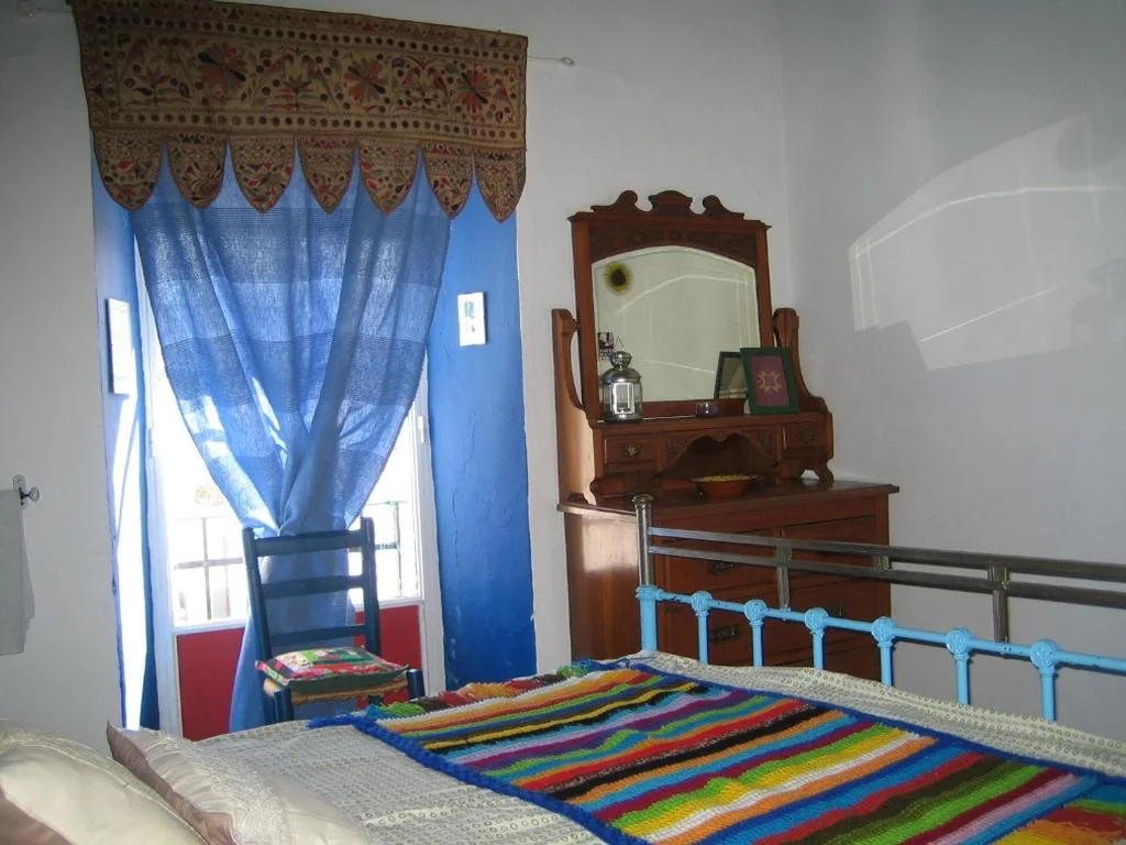 Chambre double standard avec salle de bains commune — Casa Annette