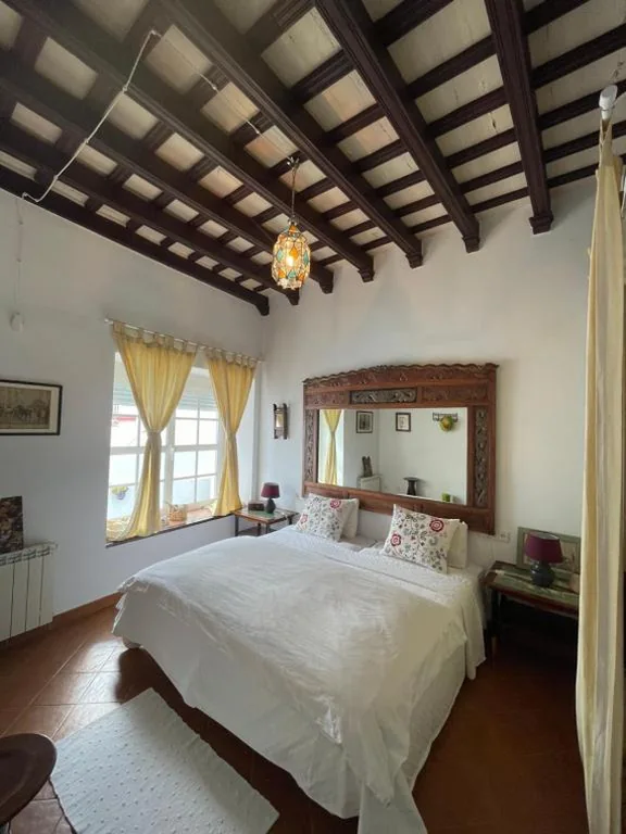 Casa Antigua - Terraza con Vistas al Mar