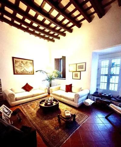 Casa Antigua - Terraza con Vistas al Mar — photo 12