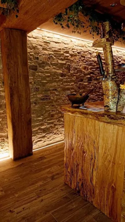 Casa Antón O Cebreiro — photo 11